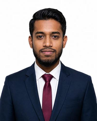 MD Abu Zobaid Hossain
